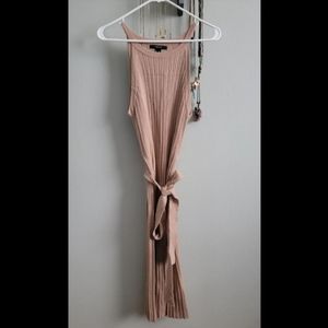 Forever 21 Tan Dress